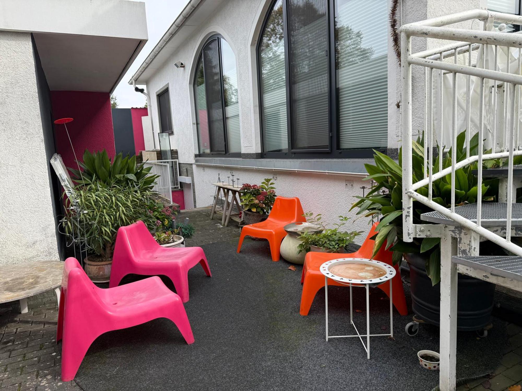 Modernes 1 Zimmerapartment Nahe Frankfurt Am Main 호이젠슈탐 외부 사진