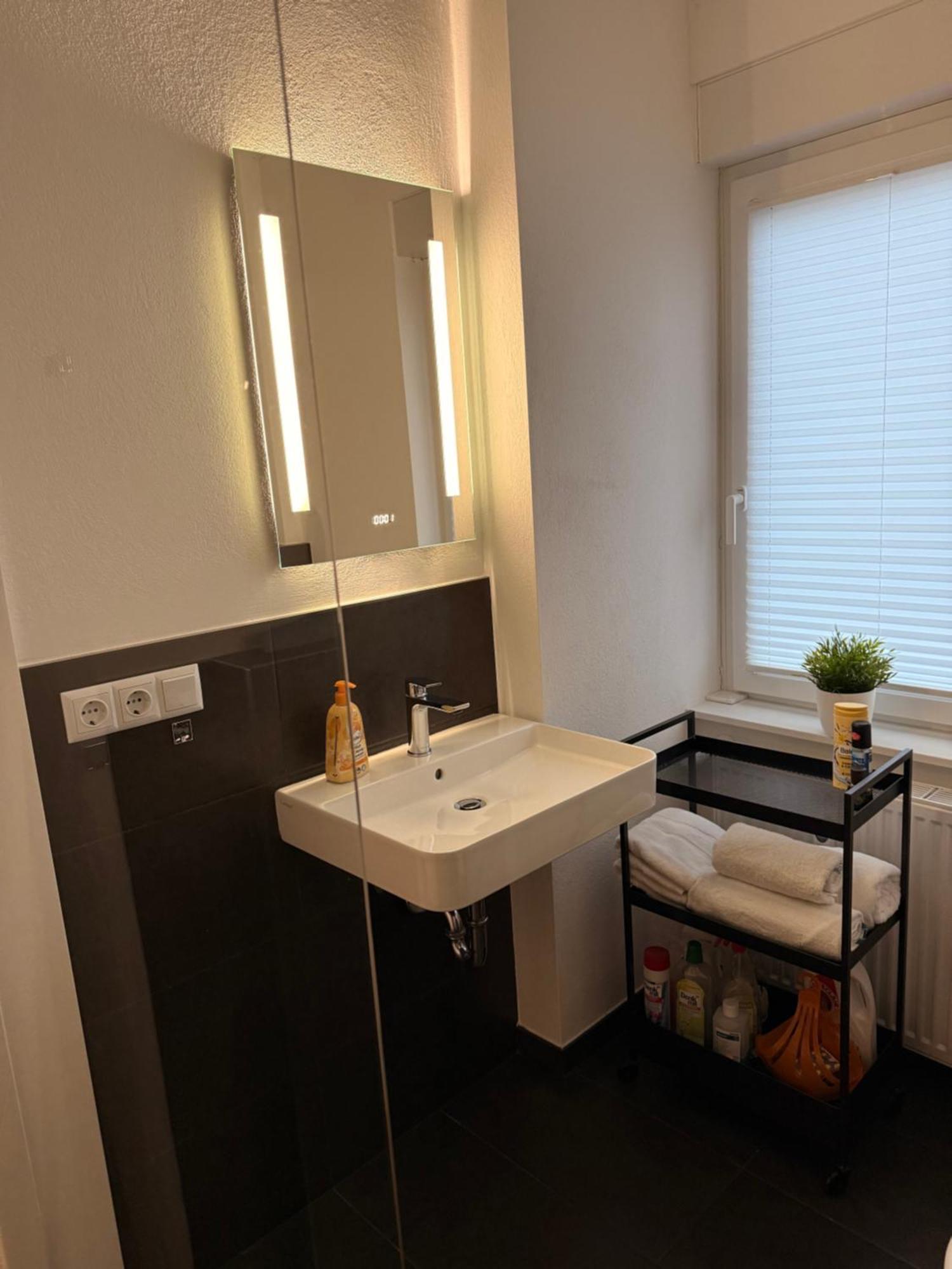 Modernes 1 Zimmerapartment Nahe Frankfurt Am Main 호이젠슈탐 외부 사진