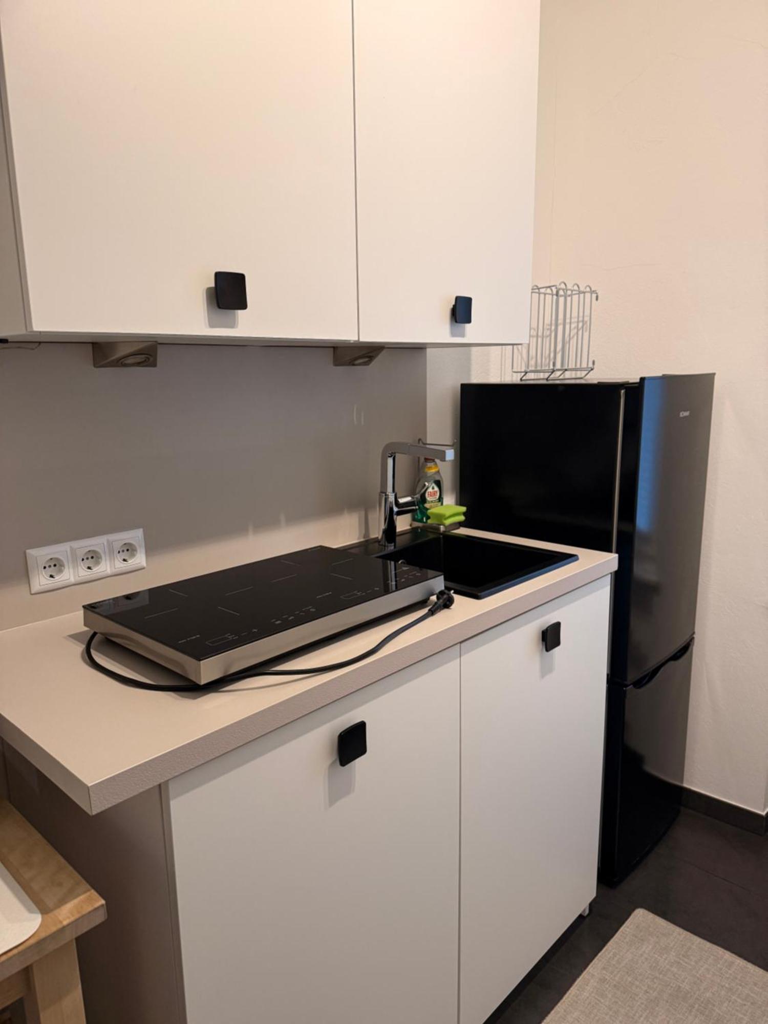Modernes 1 Zimmerapartment Nahe Frankfurt Am Main 호이젠슈탐 외부 사진